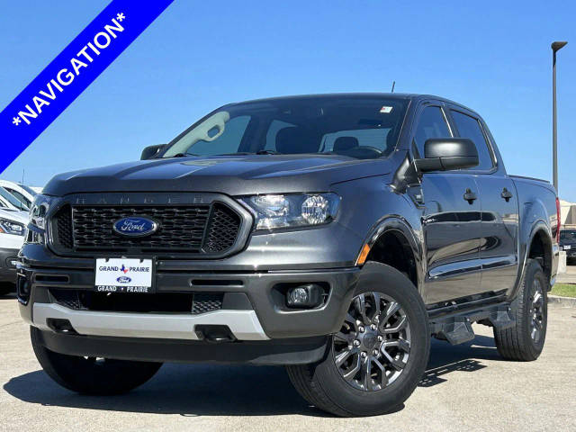 2020 Ford Ranger XLT RWD photo