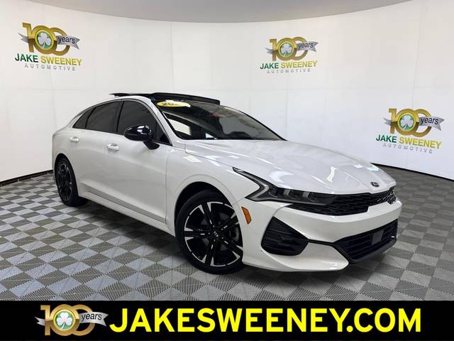 2021 Kia K5 GT-Line AWD photo