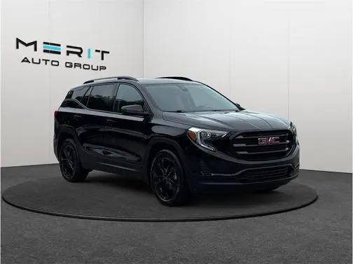 2021 GMC Terrain SLE FWD photo