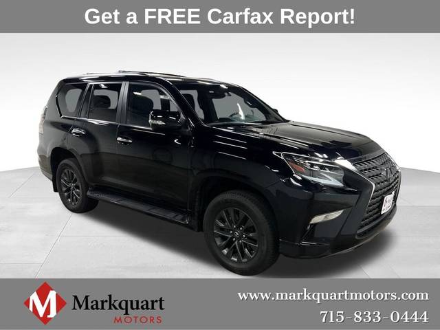 2021 Lexus GX GX 460 Premium 4WD photo
