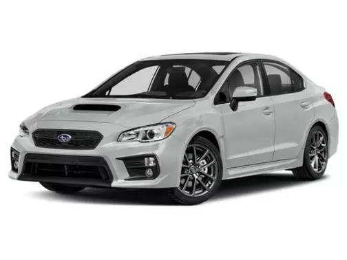 2020 Subaru WRX Limited AWD photo