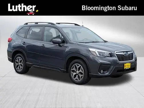 2021 Subaru Forester Premium AWD photo