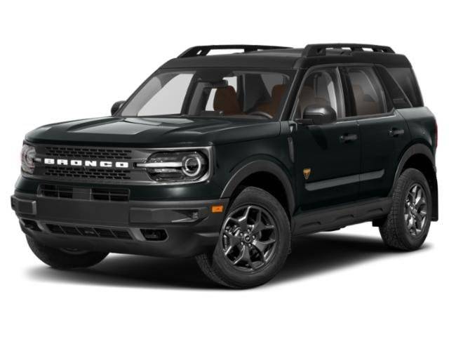 2021 Ford Bronco Sport Badlands 4WD photo