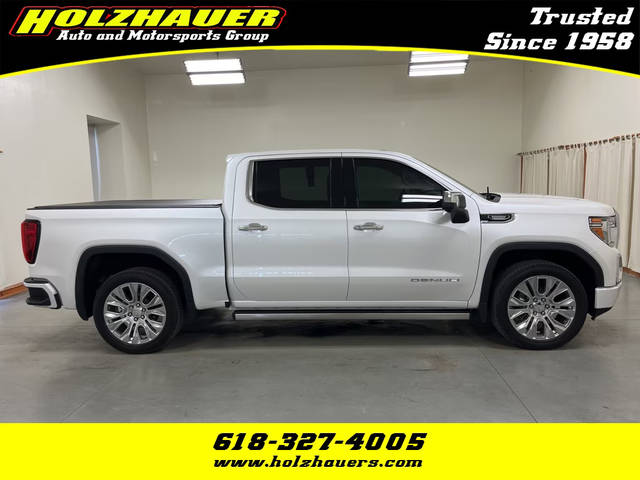 2021 GMC Sierra 1500 Denali 4WD photo