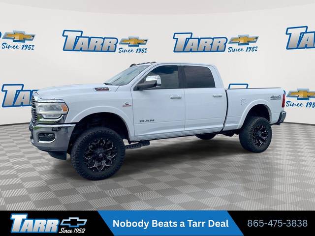 2021 Ram 2500 Laramie 4WD photo