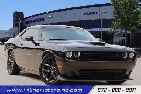 2021 Dodge Challenger R/T RWD photo