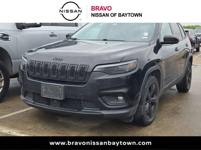 2021 Jeep Cherokee Altitude FWD photo