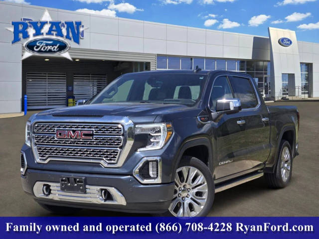 2021 GMC Sierra 1500 Denali 4WD photo