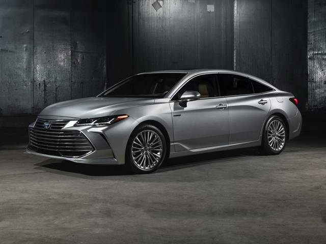 2021 Toyota Avalon Hybrid XLE FWD photo