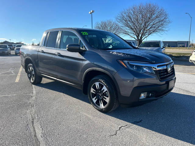 2020 Honda Ridgeline RTL AWD photo