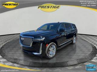 2021 Cadillac Escalade ESV Premium Luxury 4WD photo