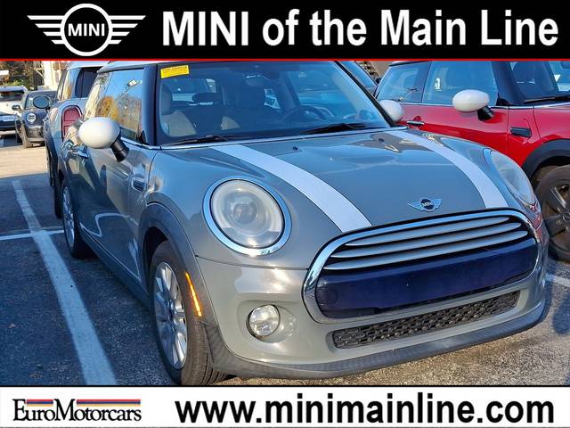 2015 MINI Hardtop 2 Door  FWD photo