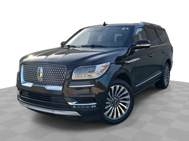 2020 Lincoln Navigator Reserve 4WD photo