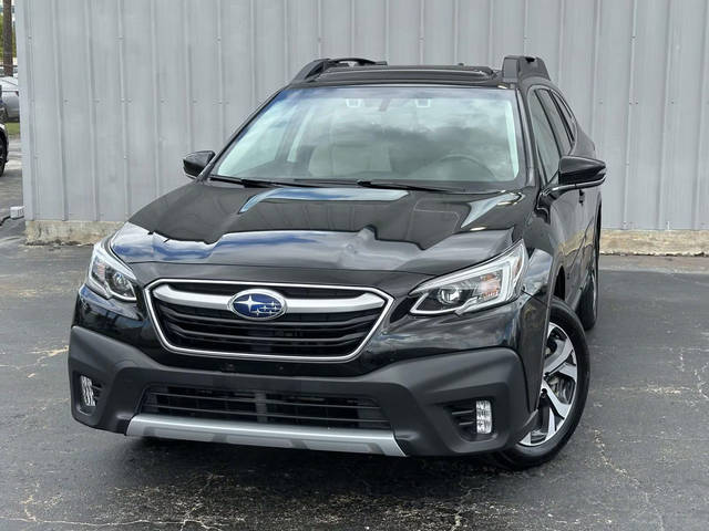 2021 Subaru Outback Limited AWD photo