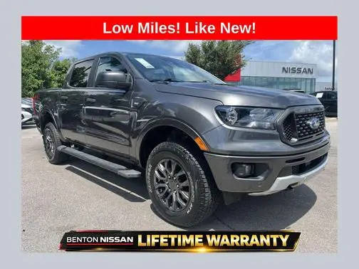 2020 Ford Ranger XLT RWD photo