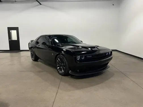 2021 Dodge Challenger R/T Scat Pack RWD photo