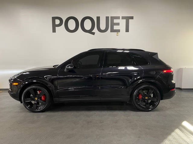 2021 Porsche Cayenne S AWD photo