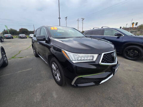 2020 Acura MDX  AWD photo