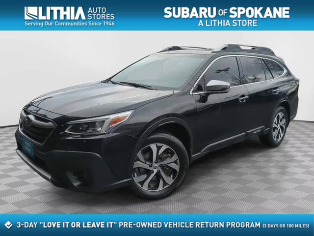 2021 Subaru Outback Touring AWD photo