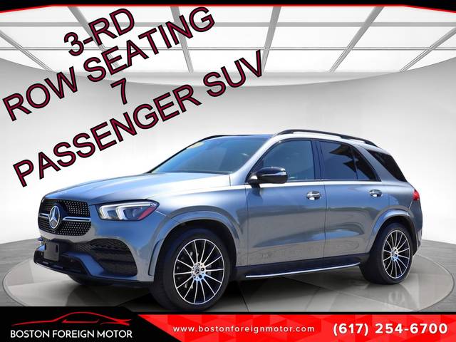 2021 Mercedes-Benz GLE-Class GLE 350 AWD photo