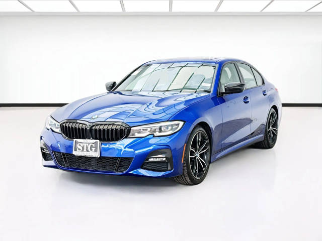 2021 BMW 3 Series 330i RWD photo
