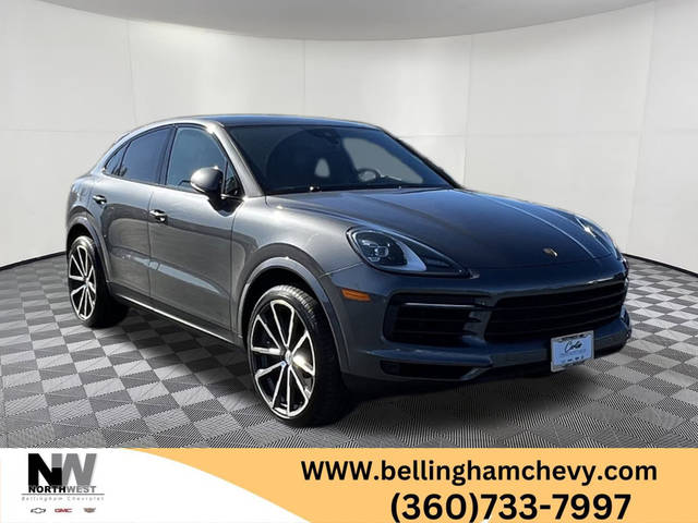 2021 Porsche Cayenne Coupe  AWD photo