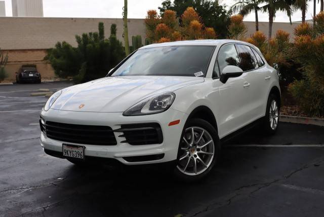 2021 Porsche Cayenne AWD photo