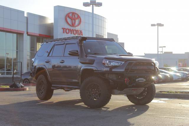 2021 Toyota 4Runner TRD Off Road Premium 4WD photo