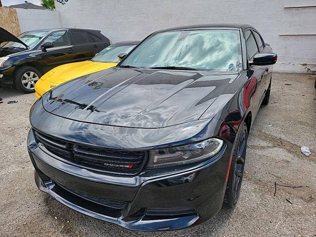 2021 Dodge Charger SXT RWD photo
