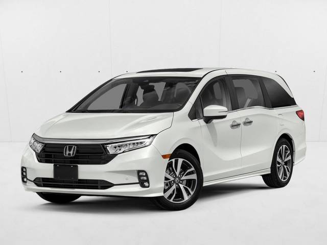 2021 Honda Odyssey Touring FWD photo