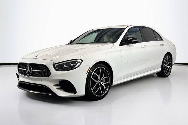 2021 Mercedes-Benz E-Class E 350 RWD photo