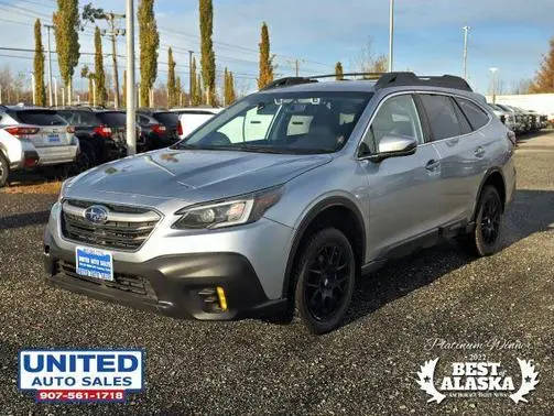 2021 Subaru Outback Premium AWD photo