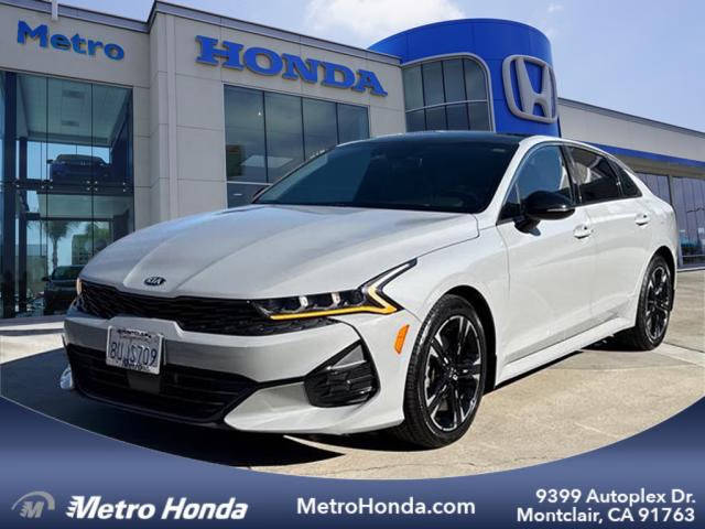 2021 Kia K5 GT-Line FWD photo