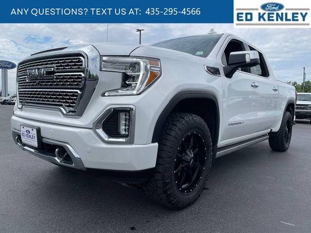2021 GMC Sierra 1500 Denali 4WD photo