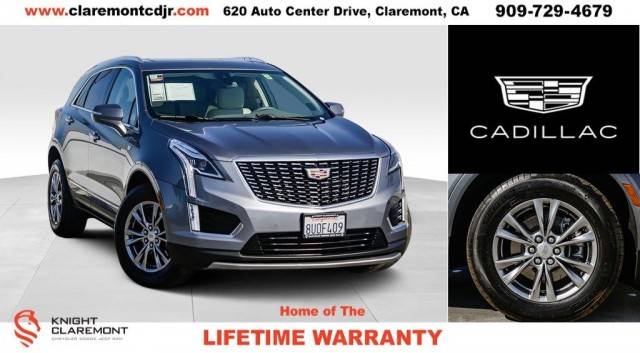 2021 Cadillac XT5 FWD Premium Luxury FWD photo