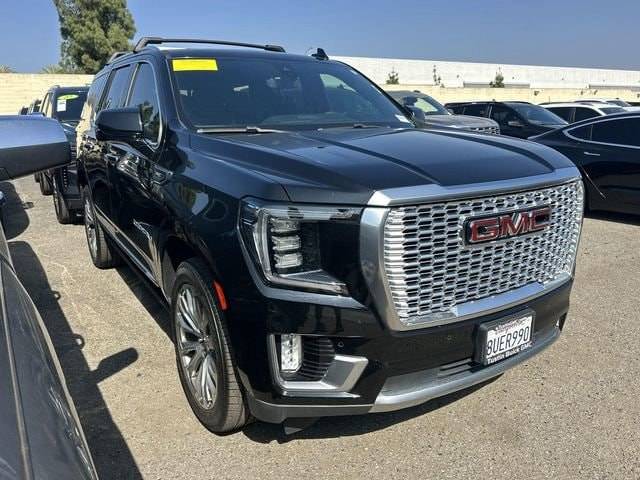 2021 GMC Yukon Denali RWD photo