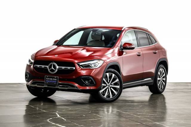 2021 Mercedes-Benz GLA-Class GLA 250 FWD photo