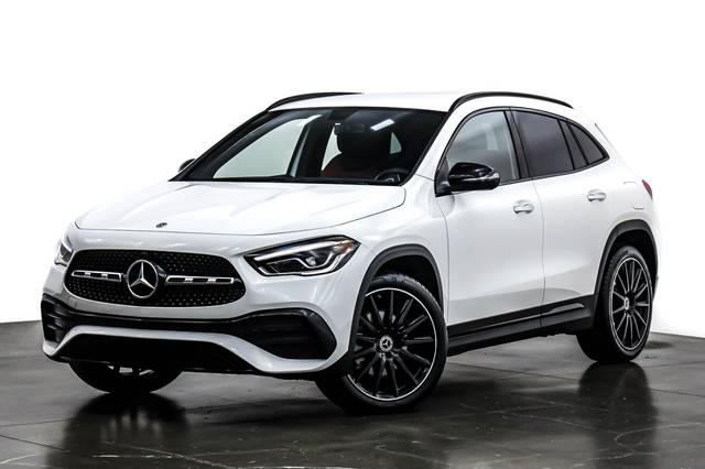 2021 Mercedes-Benz GLA-Class GLA 250 FWD photo