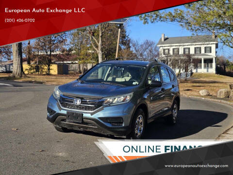 2015 Honda CR-V LX AWD photo