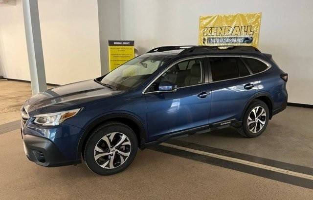 2021 Subaru Outback Limited XT AWD photo