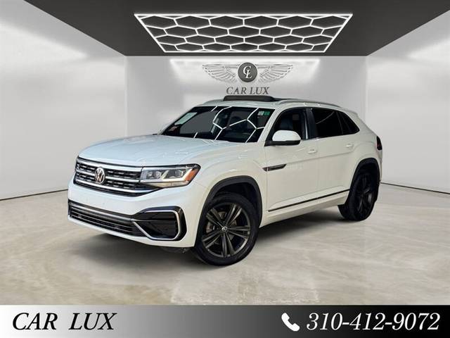 2021 Volkswagen Atlas Cross Sport 3.6L V6 SE w/Technology R-Line FWD photo