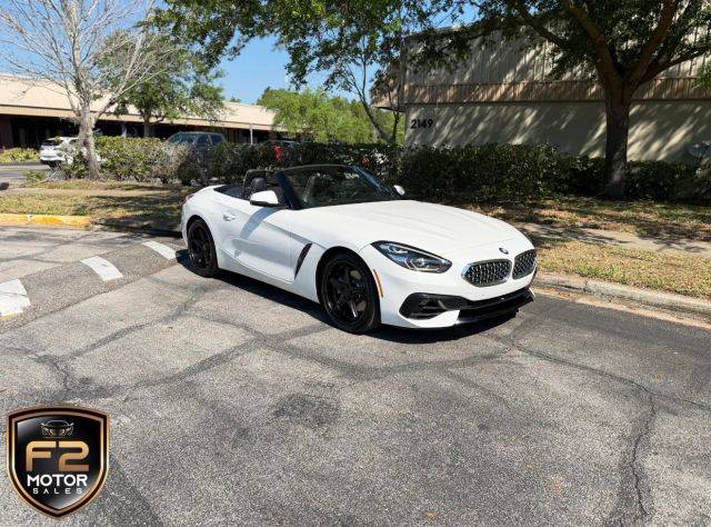 2019 BMW Z4 sDrive30i RWD photo