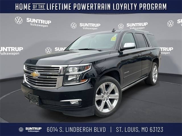 2020 Chevrolet Tahoe Premier 4WD photo