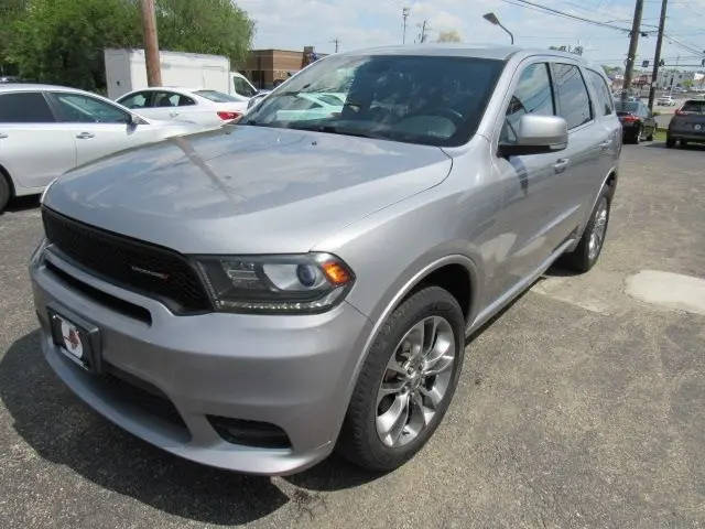 2019 Dodge Durango GT Plus AWD photo