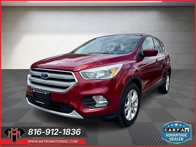 2019 Ford Escape SE FWD photo