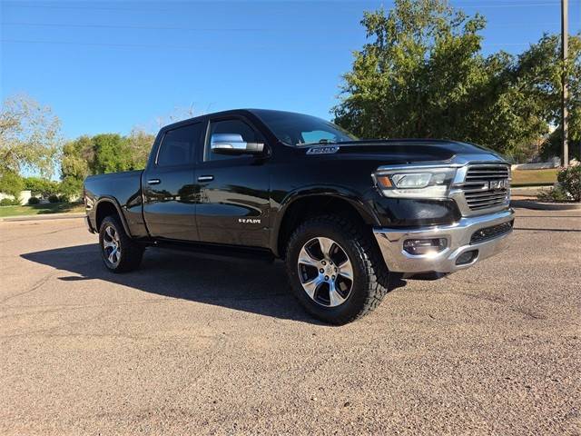 2019 Ram 1500 Laramie 4WD photo