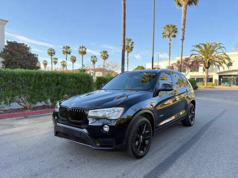 2015 BMW X3 xDrive28i AWD photo