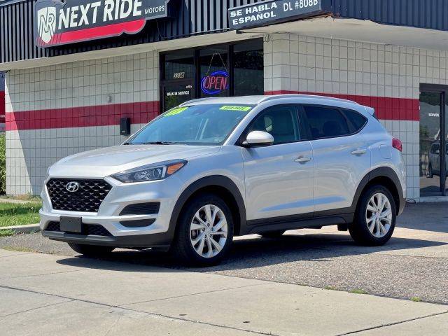2020 Hyundai Tucson SE AWD photo