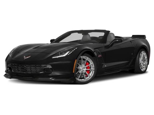 2019 Chevrolet Corvette Grand Sport 3LT RWD photo