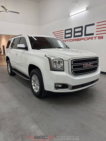 2020 GMC Yukon SLT 4WD photo